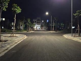 Bán đất mặt đường trung tâm dự án chũ center park
