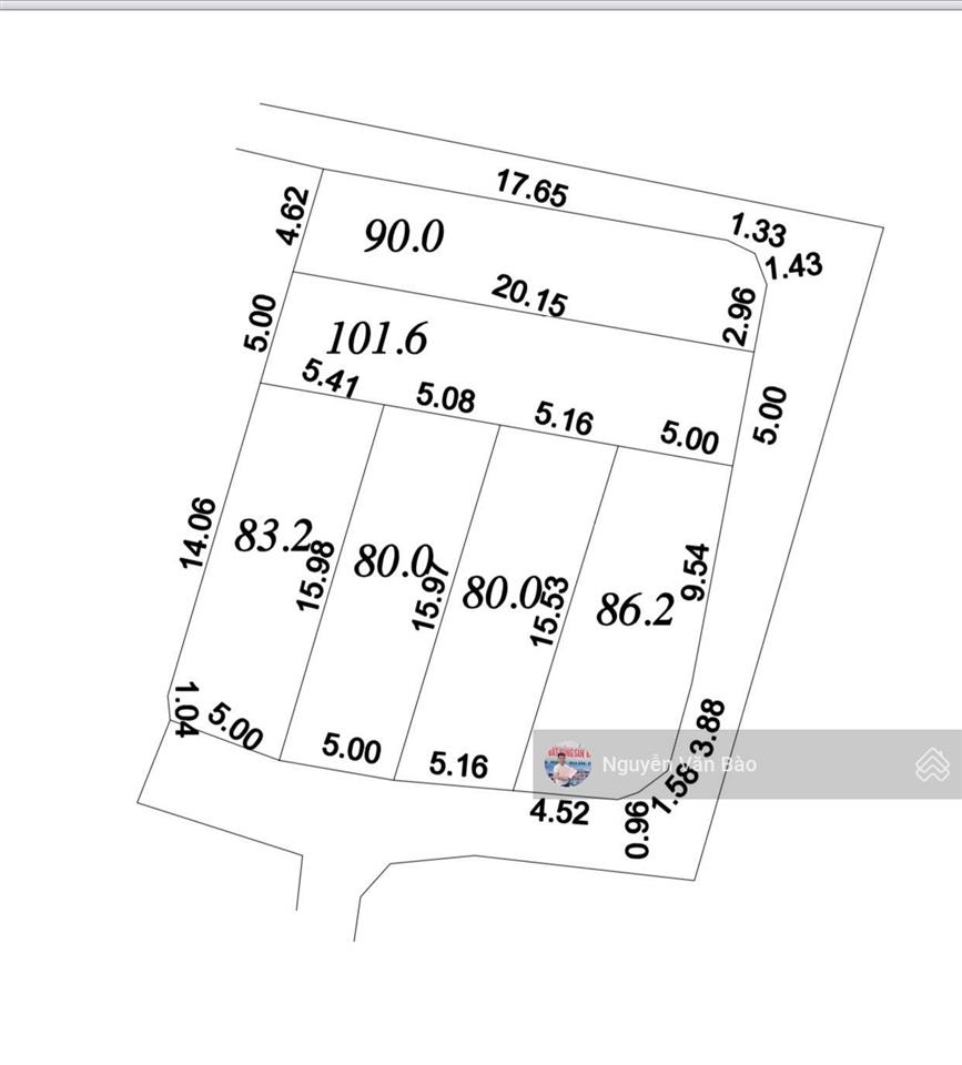Hơn 1 tỷ sở hữu ngay đất trung giã ô tô vào tận đất