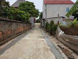 Bán đất giá đầu tư yên tàng, bắc phú, sóc sơn