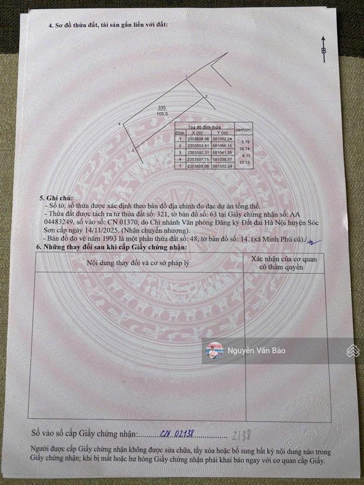 Siêu phẩm mới giá f0 tại kim anh, sóc sơn, hà nội.  0963 886 ***