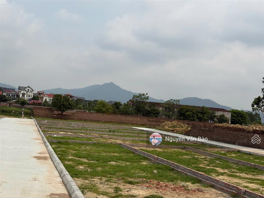 Mở bán khu phân lô đẹp giá đầu tư tại phú hạ, kim anh, sóc sơn