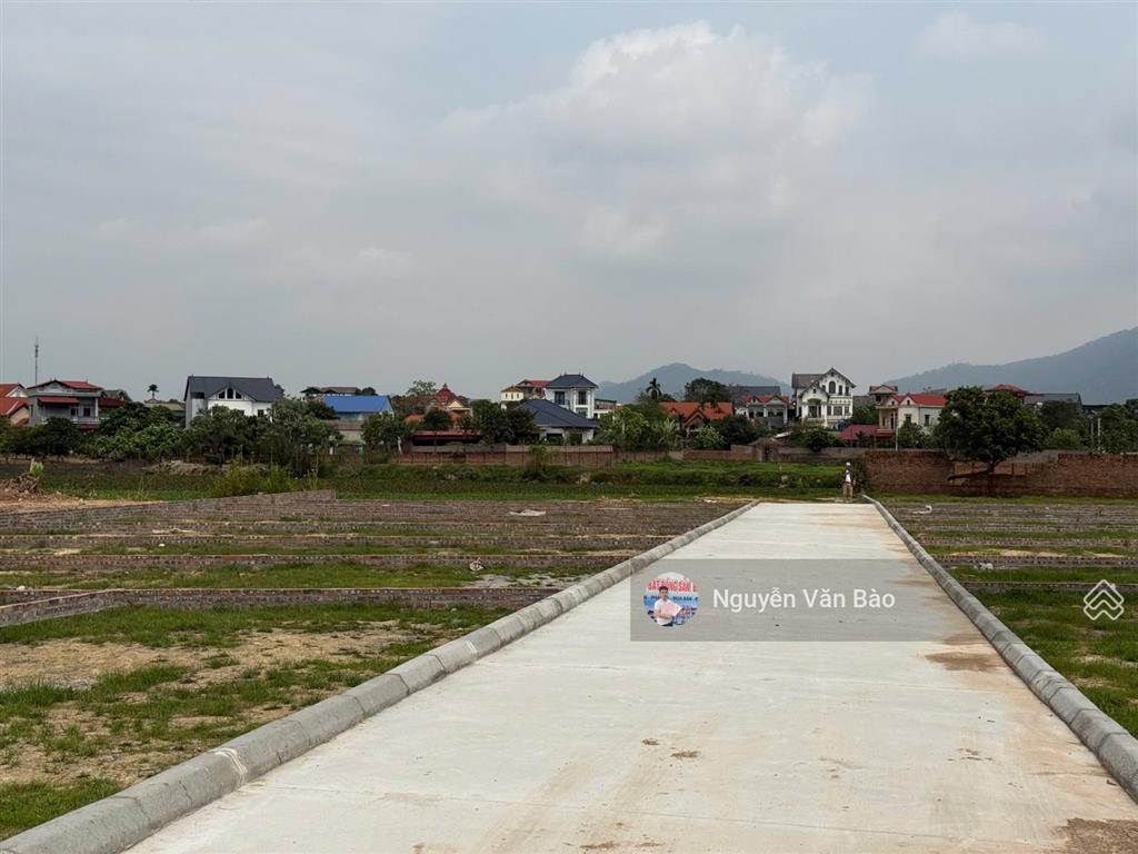 Mở bán khu phân lô đẹp giá đầu tư tại phú hạ, kim anh, sóc sơn