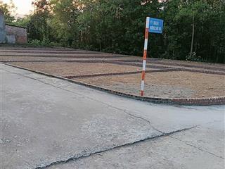 Chuyển nhượng lô đất view núi đẹp hoa sơn, sóc sơn