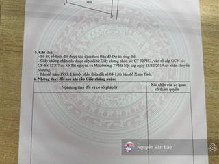 Bán lô đất 70m xuân đỉnh, tân minh, sóc sơn giá đầu tư