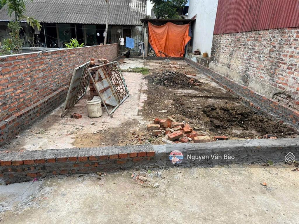 Bán lô đất 70m2 tân minh, sóc sơn giá đầu tư