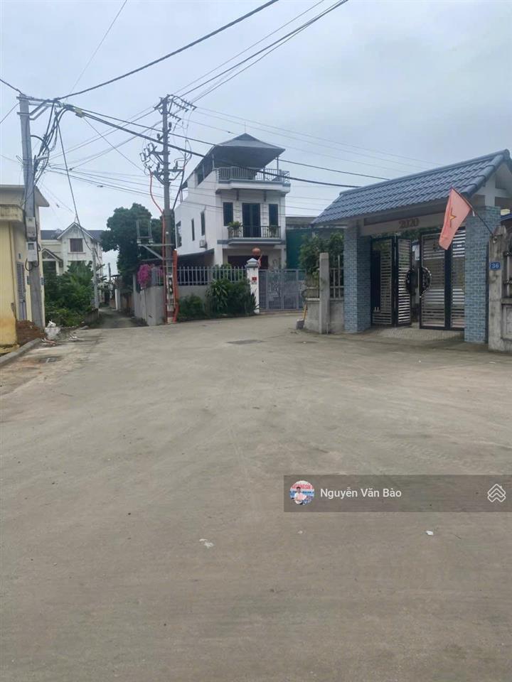 Siêu phẩm lô góc 2 mặt tiền, trục chính kinh doanh tại đông xuân, sóc sơn, hà nội