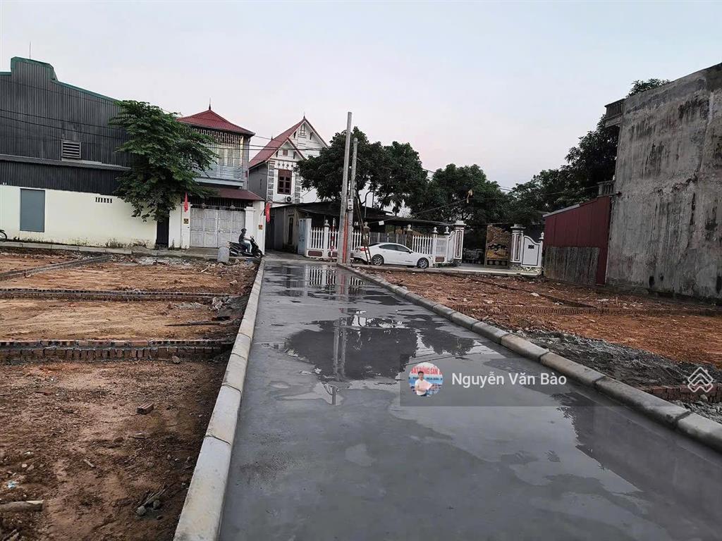Siêu phẩm lô góc 2 mặt tiền, trục chính kinh doanh tại đông xuân, sóc sơn, hà nội