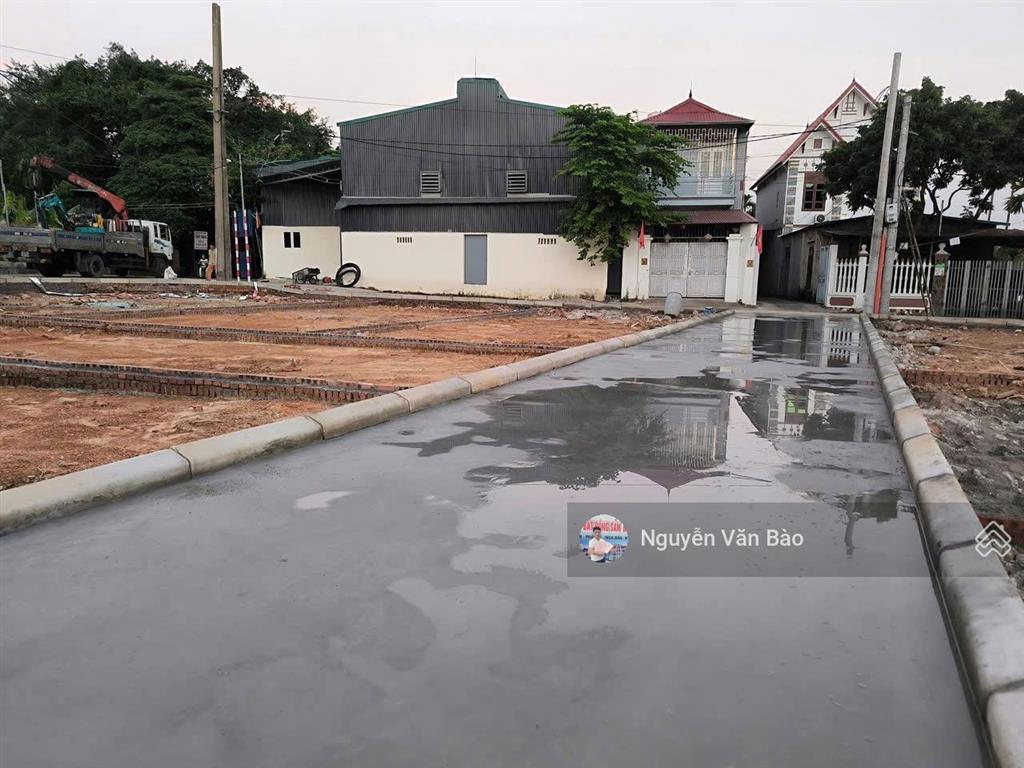 Siêu phẩm lô góc 2 mặt tiền, trục chính kinh doanh tại đông xuân, sóc sơn, hà nội