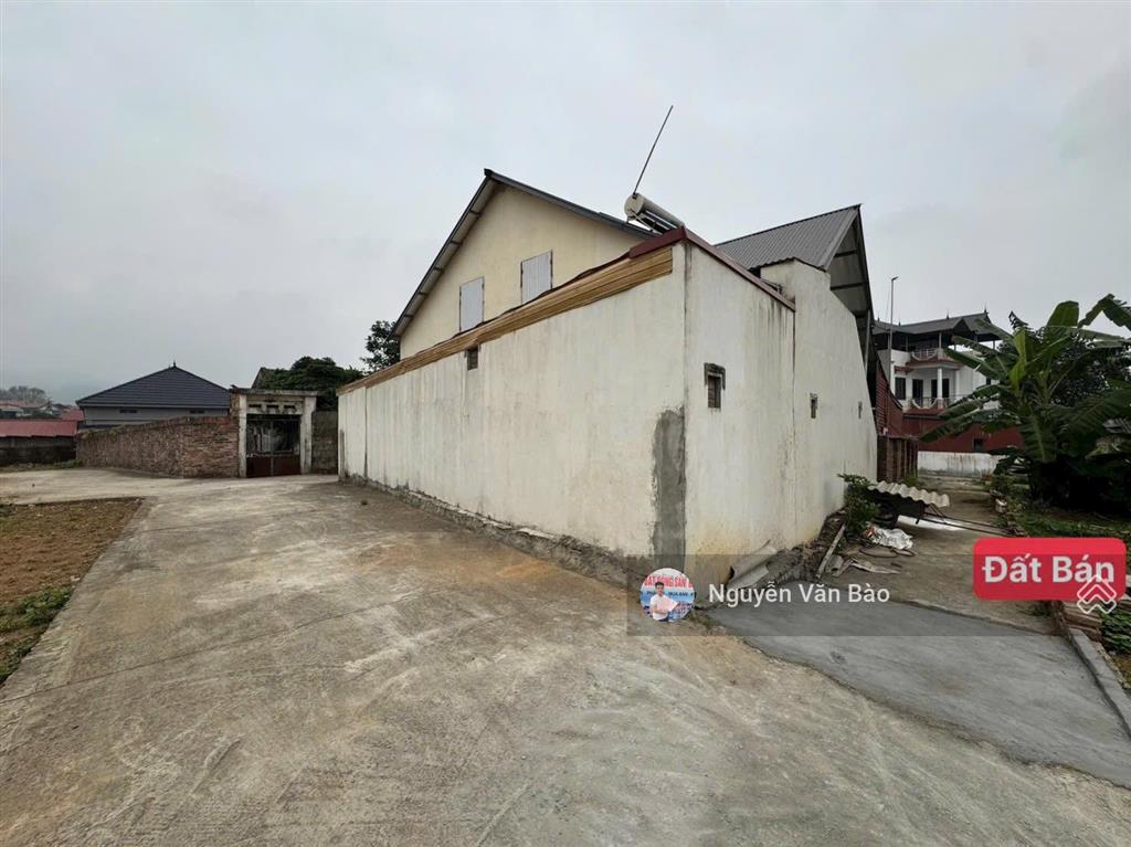 Bán đất thanh lại cộng hòa phù linh, sóc sơn