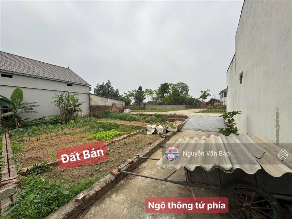 Bán đất thanh lại cộng hòa phù linh, sóc sơn