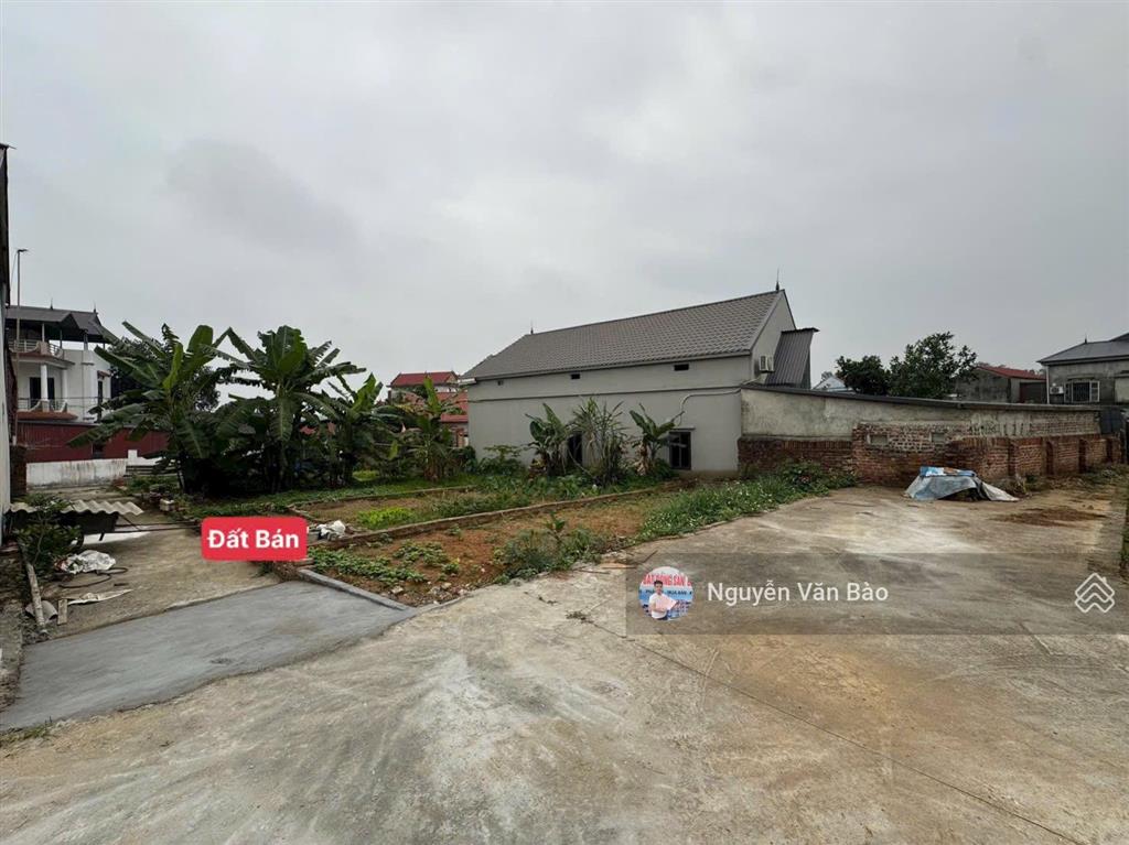 Bán đất thanh lại cộng hòa phù linh, sóc sơn