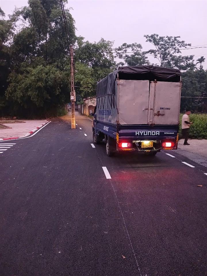 Bán đất tại tân minh, sóc sơn, hà nội