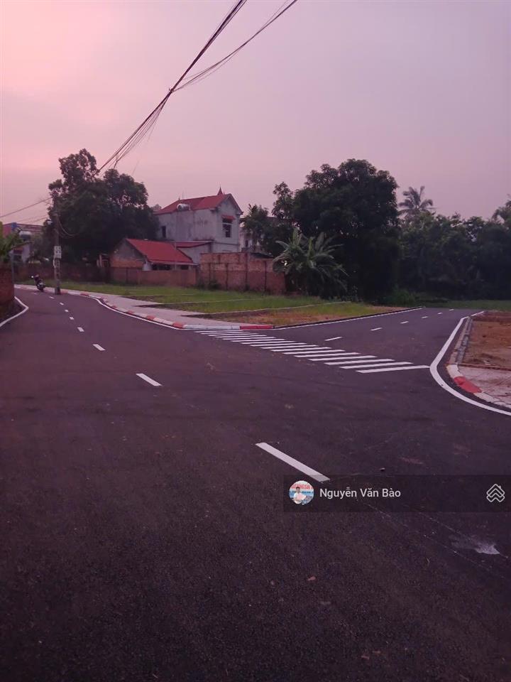 Bán đất tại tân minh, sóc sơn, hà nội
