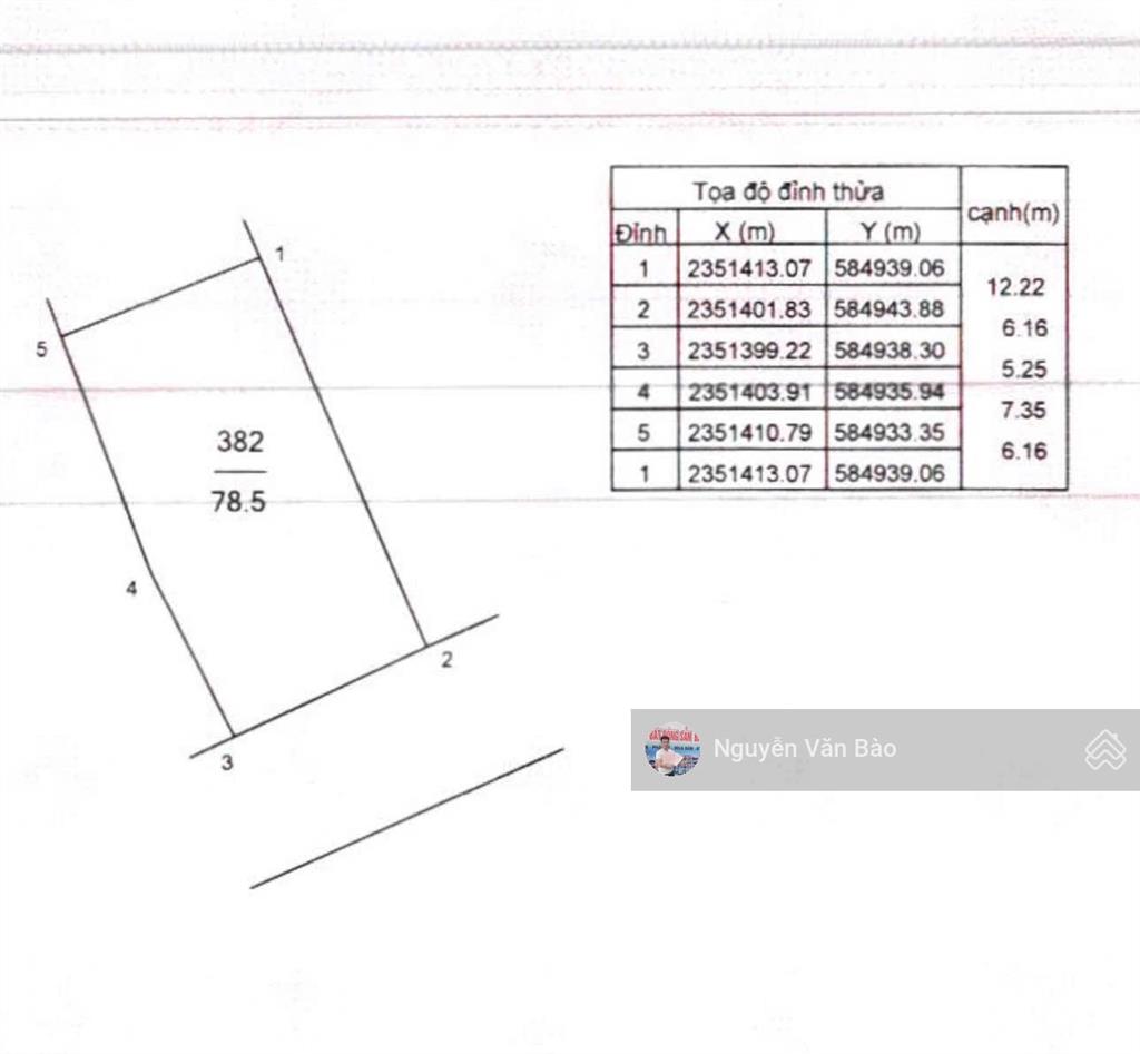 Đất chính chủ tại quảng hội, quang tiến, sóc sơn