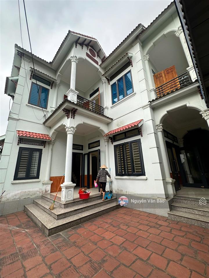 Bán nhà kinh doanh tại trung giã sóc sơn hà nội