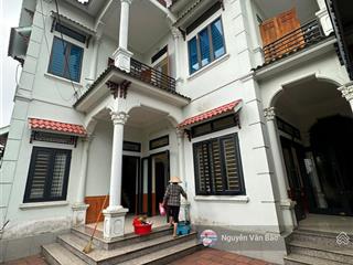 Bán nhà kinh doanh tại trung giã sóc sơn hà nội