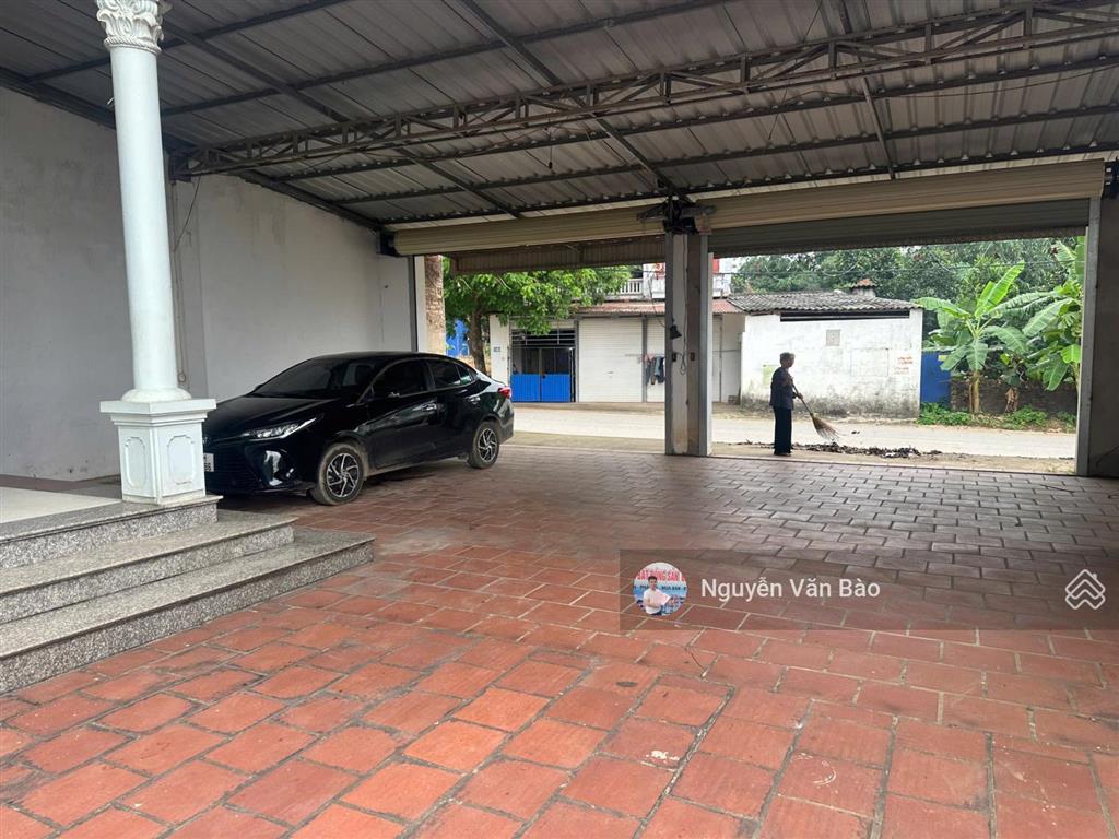 Bán nhà kinh doanh tại trung giã sóc sơn hà nội