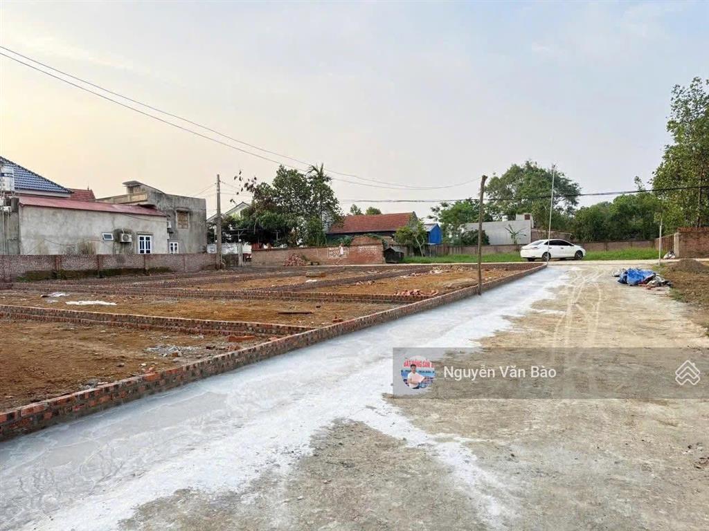 Nhỉnh 2 tỷ sở hữu ngay lô đất gần sân golf minh trí, sóc sơn, hà nội