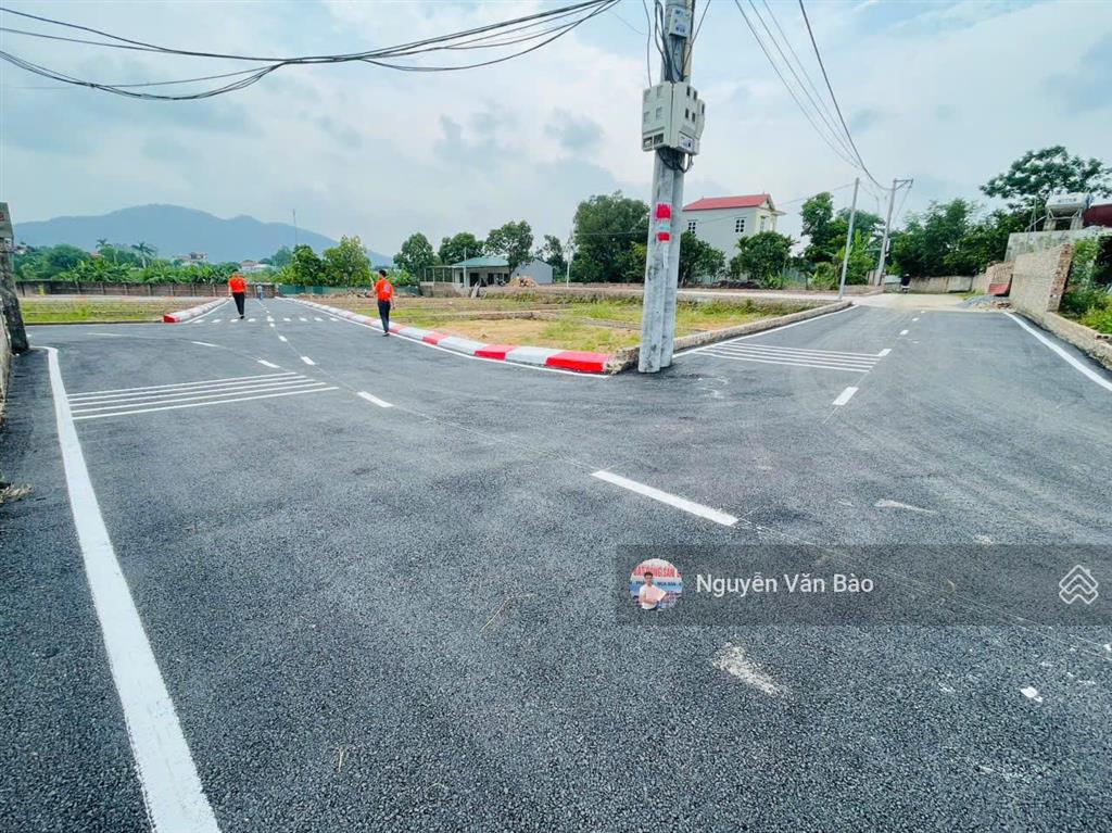 Chuyển nhượng lô đất tại xã kim anh, sóc sơn, hà nội