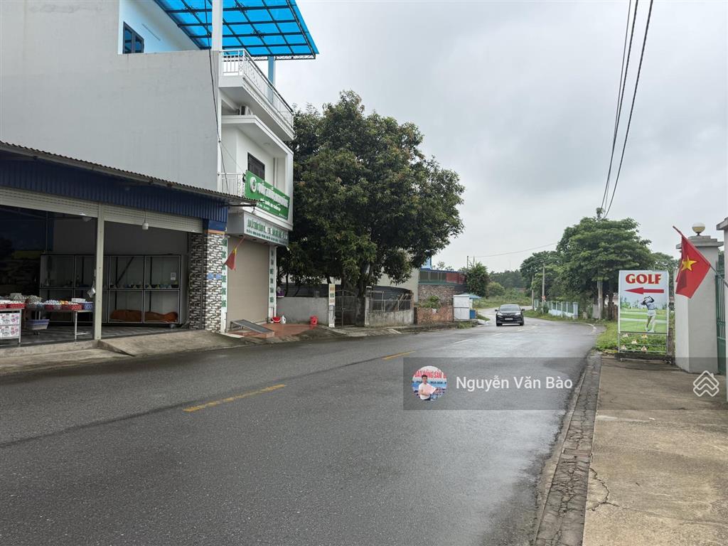 Bán 627m2 đất minh phú, 200m2 thổ cư, mặt tiền 17m, cạnh sân golf minh trí