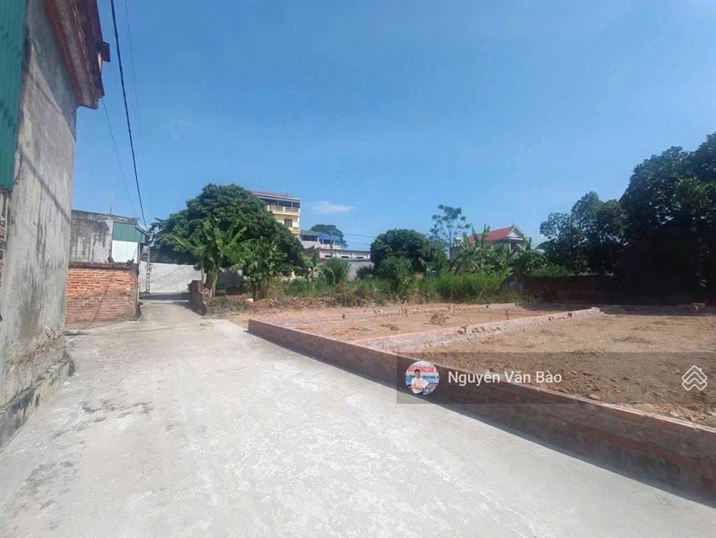 Chuyển nhượng lô đất nhỉnh tỷ tại thắng trí, minh trí, sóc sơn, hà nội