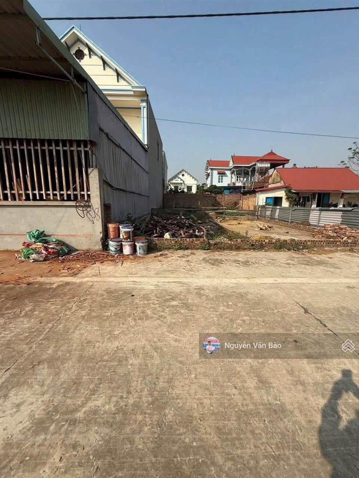 Chuyển nhượng lô đất đẹp tại bắc phú, sóc sơn, hà nội