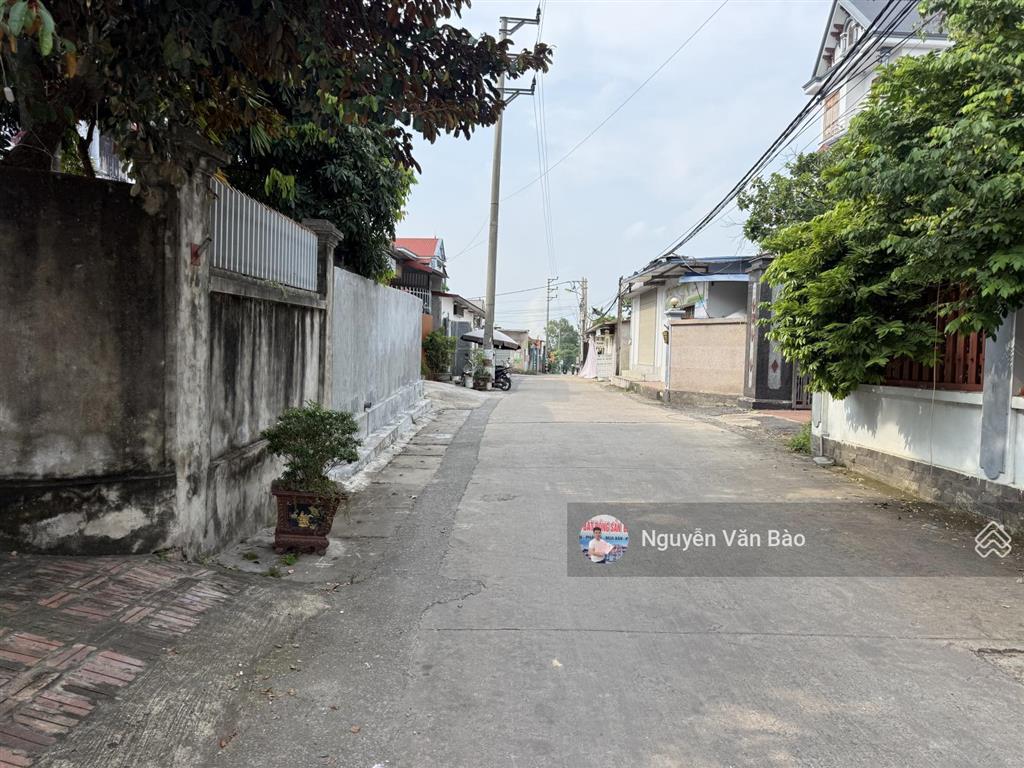 Chuyển nhượng lô đất kinh doanh tại tân minh, sóc sơn, hà nội