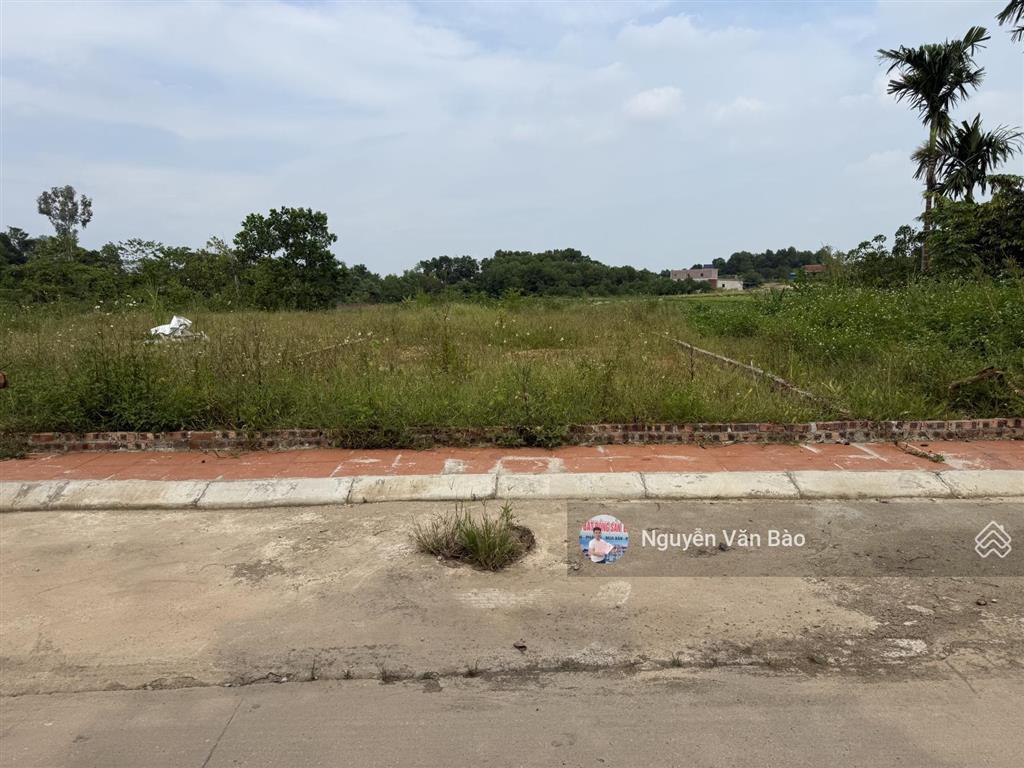 Chỉ 2 tỷ lô đất 600m2 tại trung giã, sóc sơn
