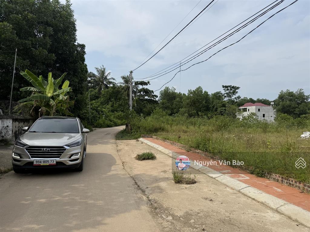 Chỉ 2 tỷ lô đất 600m2 tại trung giã, sóc sơn