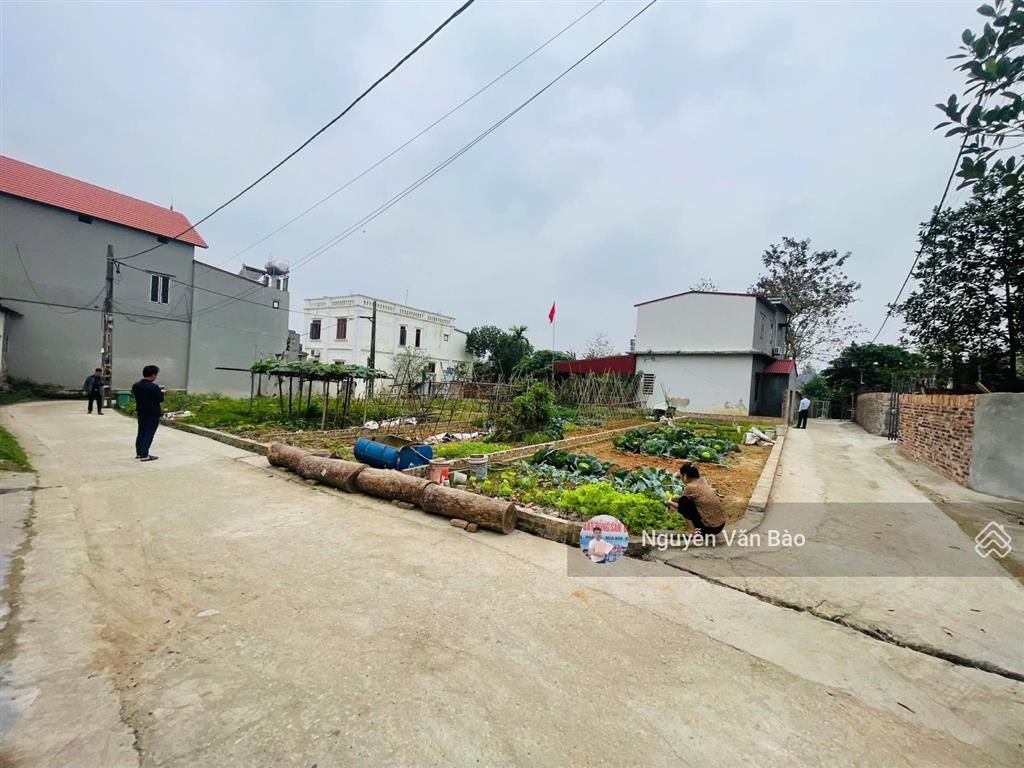 Còn hiếm có 1 lô góc trung kiên, trung giã, sóc sơn