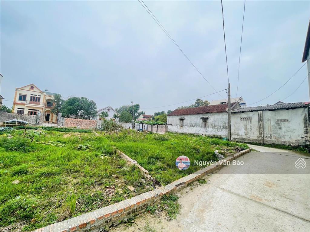 Còn hiếm có 1 lô góc trung kiên, trung giã, sóc sơn