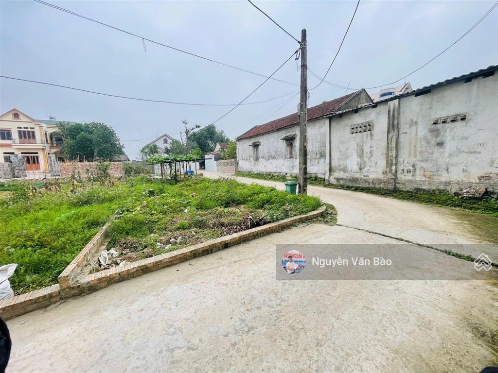 Còn hiếm có 1 lô góc trung kiên, trung giã, sóc sơn