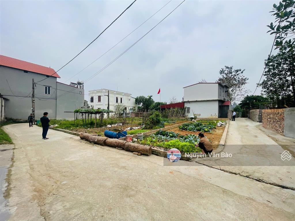 Còn hiếm có 1 lô góc trung kiên, trung giã, sóc sơn