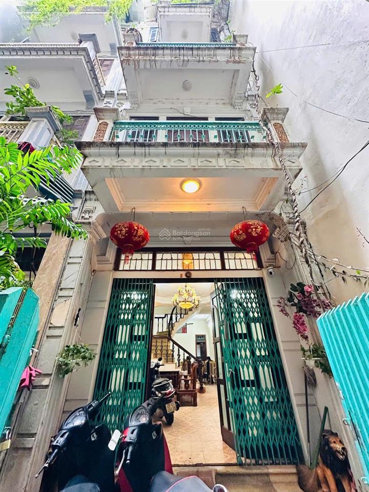 Cho thuê nhà riêng phố quan nhân, phường nhân chính, quận thanh xuân, hà nội