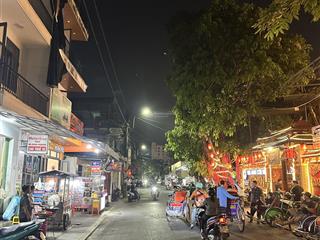 Bán đất tặng nhà phố trần quang khải  sát phố tây huế. hàng hiếm siêu trung tâm