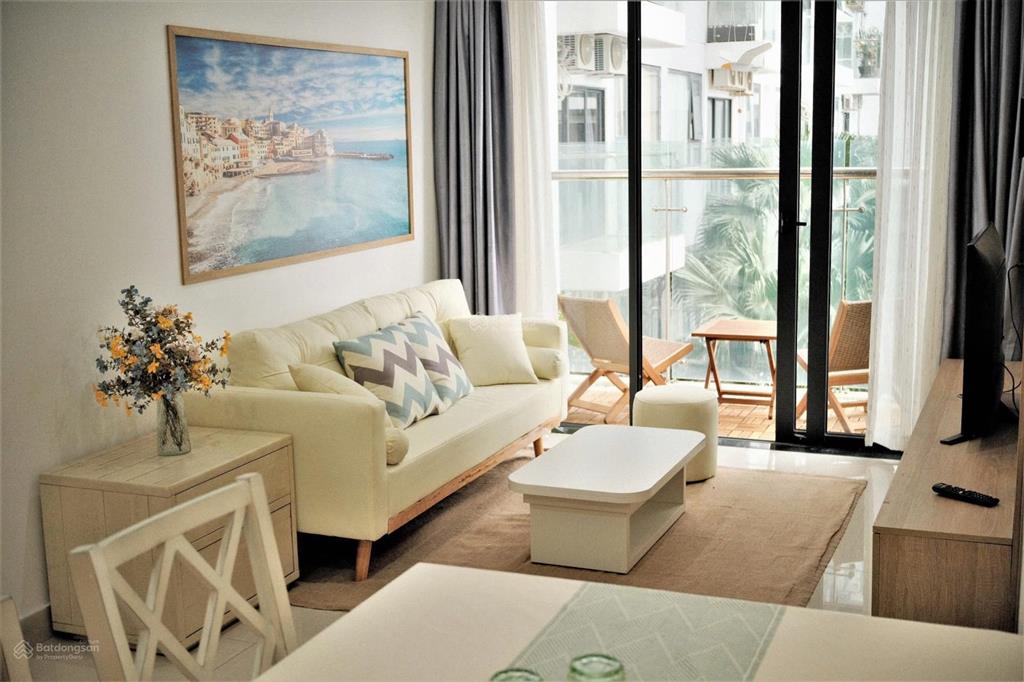 Bán căn hộ 2pn 2wc nera garden | view hồ bơi địa trung hải