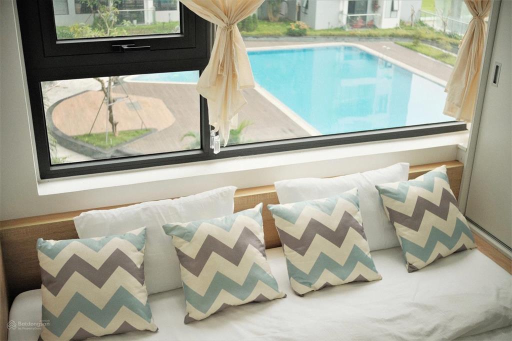 Bán căn hộ 2pn 2wc nera garden | view hồ bơi địa trung hải