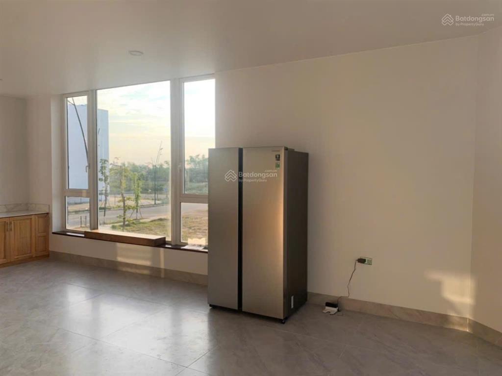 Bán nhà lô góc 4 tầng kđt phú mỹ an, huế 216m2, tổng sàn 385m2