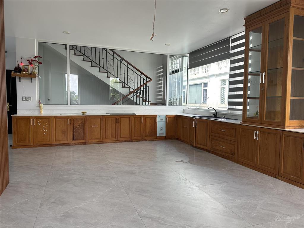 Bán nhà lô góc 4 tầng kđt phú mỹ an, huế 216m2, tổng sàn 385m2