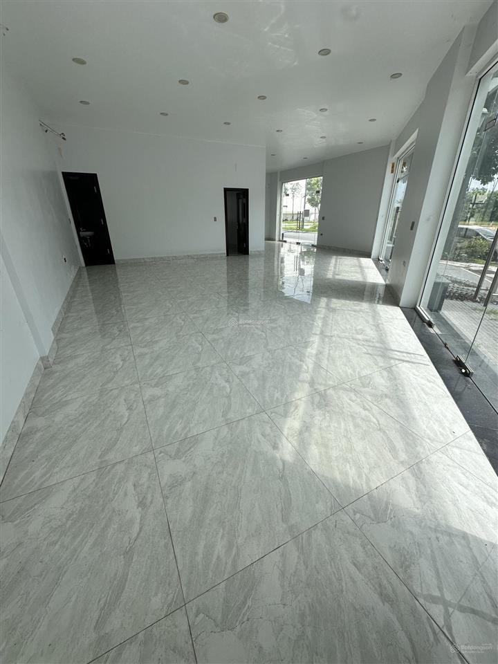 Bán nhà lô góc 4 tầng kđt phú mỹ an, huế 216m2, tổng sàn 385m2