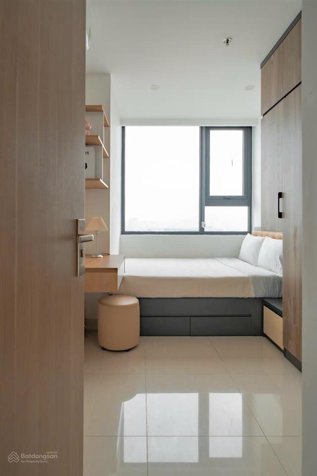 Bán căn hộ nera garden 66,09m2 full nội thất, view phú mỹ an hướng nam, giá 2,4x tỷ