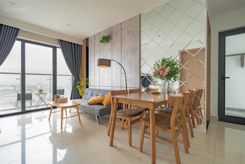 Bán căn hộ nera garden 66,09m2 full nội thất, view phú mỹ an hướng nam, giá 2,4x tỷ