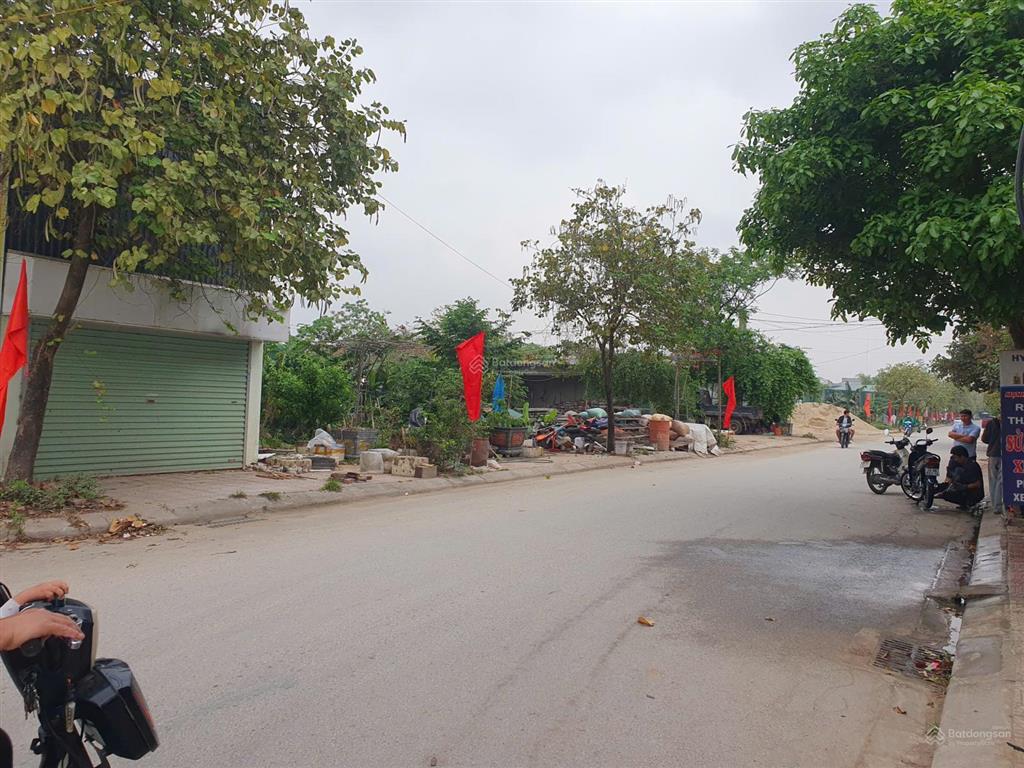 Bán gấp đất dịch vụ 100m2 tại xã sơn lôi, bình xuyên, vĩnh phúc, giá thỏa thuận