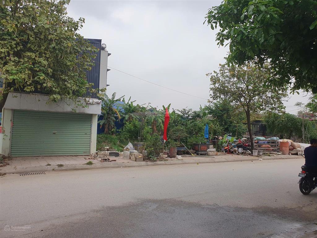 Bán gấp đất dịch vụ 100m2 tại xã sơn lôi, bình xuyên, vĩnh phúc, giá thỏa thuận