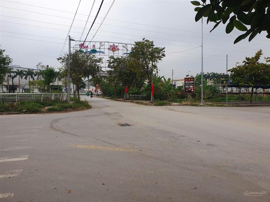 Bán gấp đất dịch vụ 100m2 tại xã sơn lôi, bình xuyên, vĩnh phúc, giá thỏa thuận