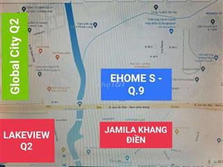 GIỎ HÀNG BÁN CĂN HỘ EHOMES Q.9 KỀ GLOBAL CITY Q.2
