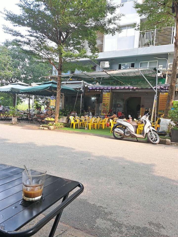 CHO THUÊ CĂN HỘ TẦNG TRỆT VỪA Ở VỪA KINH DOANH EHOMES Q.9