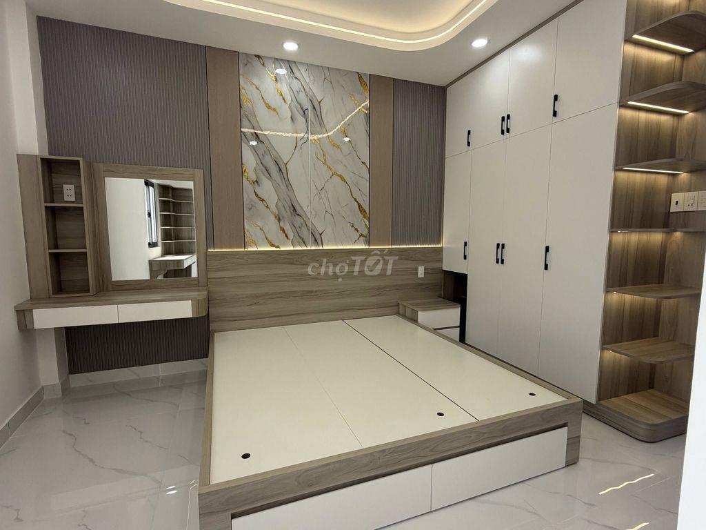 nhà hẻm thông gần chợ Da Sà