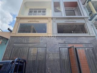 NHÀ PHỐ HIỆN ĐẠI - FULL NỘI THẤT CAO CẤP