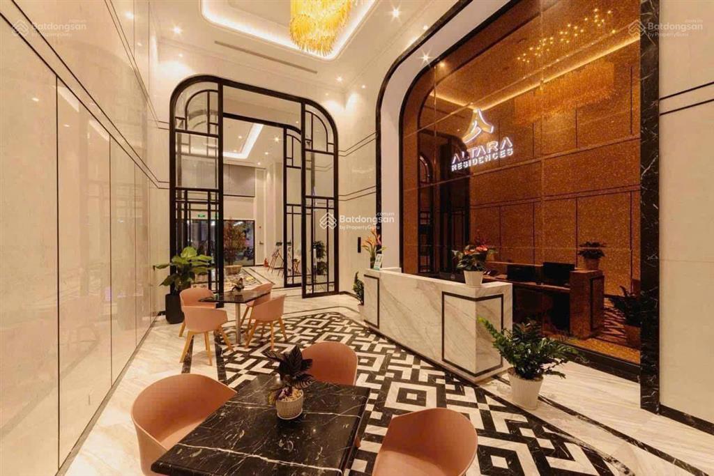 Quỹ hàng căn hộ altara full nội thất view biển đẹp, tầng cao giá cắt lỗ chỉ từ 1,65